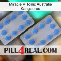 Miracle V Tonic Australia Kangaroo 20